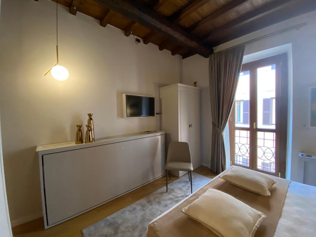 Condotti Rooms Рим Экстерьер фото