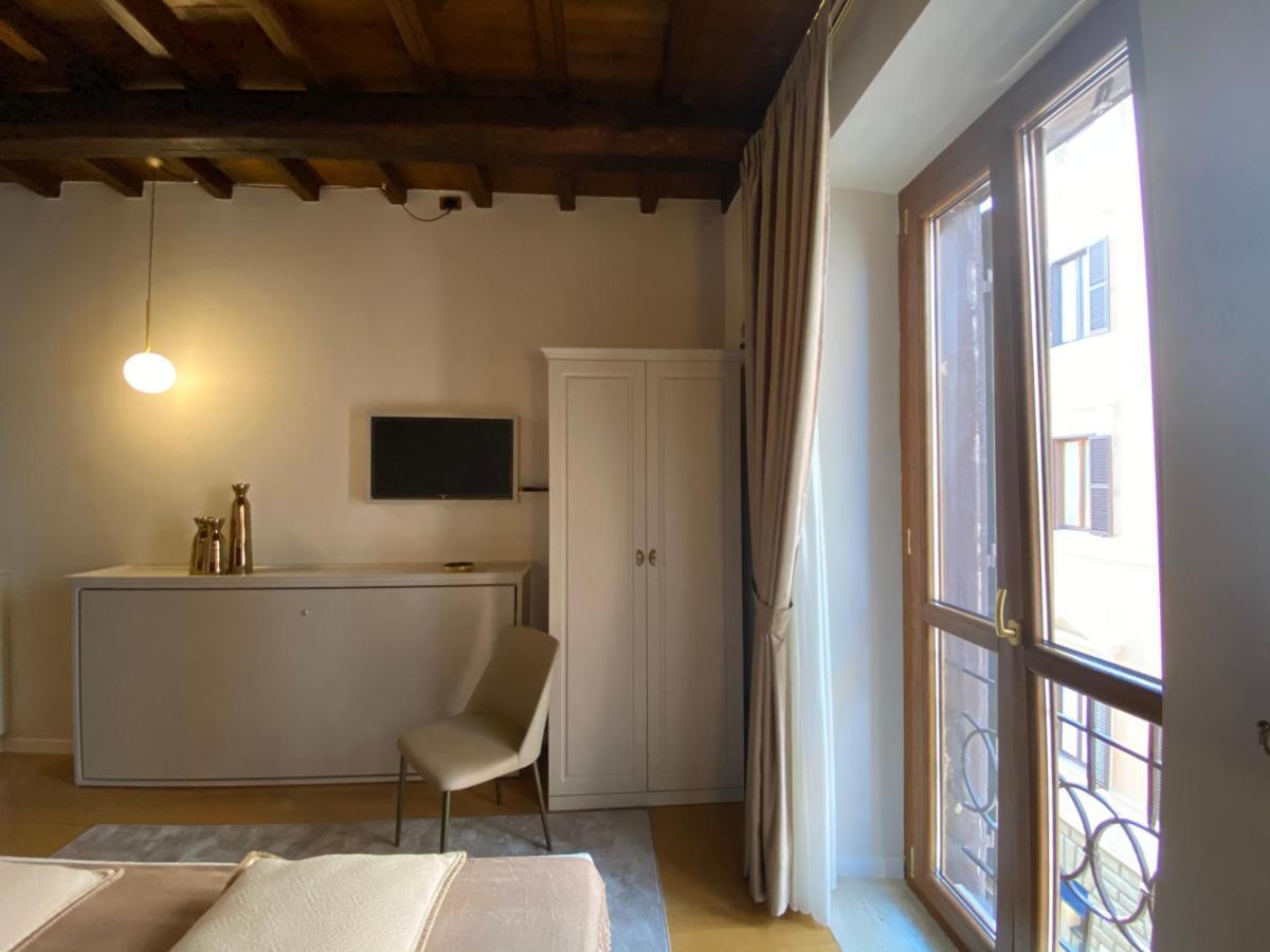 Condotti Rooms Рим Экстерьер фото