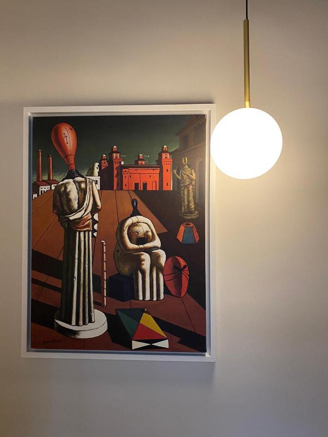 Condotti Rooms Рим Экстерьер фото